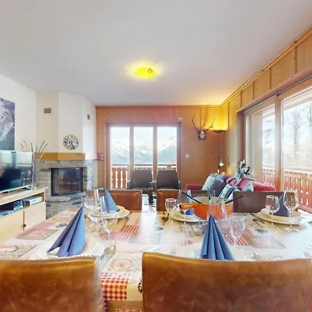 Hauts De Hv1 010 - Sauna 6 Per 아파트