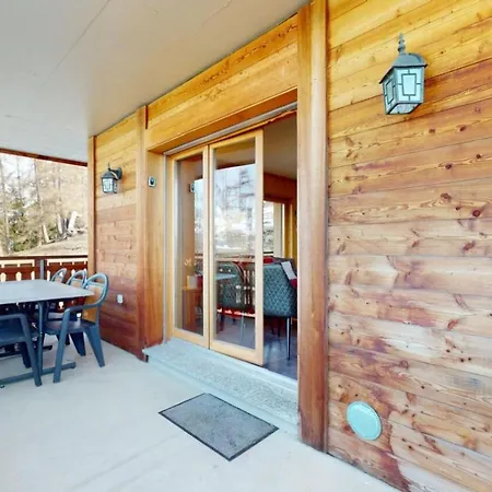 Hauts De Hv1 010 - Sauna 6 Per Apartment *