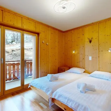 Hauts De Hv1 010 - Sauna 6 Per Apartment *