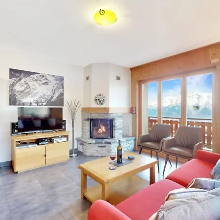 Hauts De Hv1 010 - Sauna 6 Per Apartment