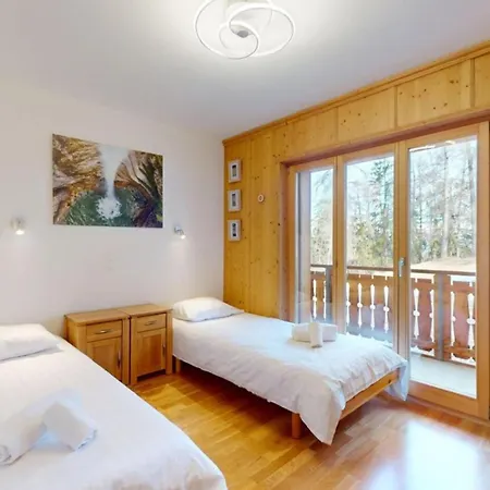 아파트 Hauts De Hv1 010 - Sauna 6 Per