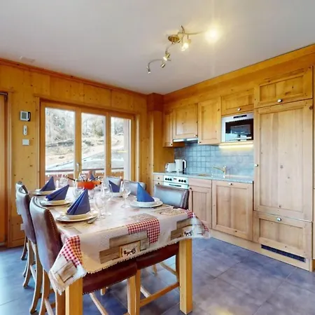Hauts De Hv1 010 - Sauna 6 Per Apartment *