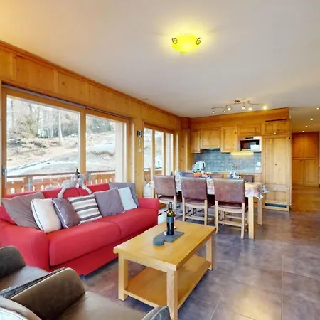 Hauts De Hv1 010 - Sauna 6 Per Apartment *
