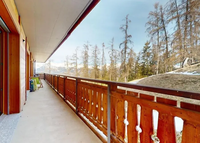 아파트 Hauts De Hv1 010 - Sauna 6 Per