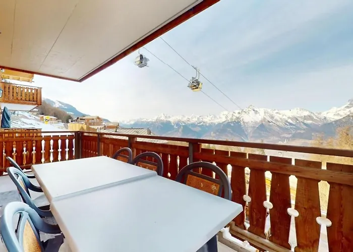 아파트 Hauts De Hv1 010 - Sauna 6 Per *