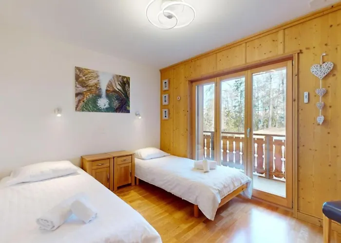 아파트 Hauts De Hv1 010 - Sauna 6 Per